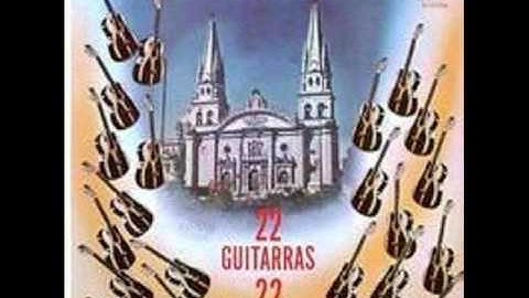 OJOS TAPATÍOS - La Rondalla Tapatía