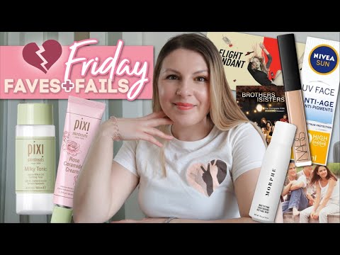 FRIDAY FAVES +