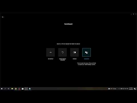 How To Create Macro In Logitech Pro Wireless
