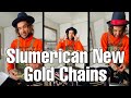 Slumerican new gold chains  more