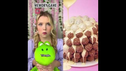 POV: Everyone has to play the memory game, but if you fail you lose your memory… PART 1 #foryou