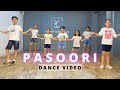 Pasoori dance  coke studio  season 14  ali sethi x shae gill  aman choreography  sds