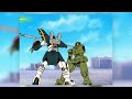 Middle of video