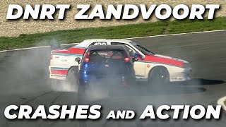 DNRT Zandvoort - October - Crash and Action - 2022