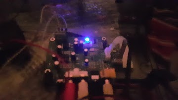 Tech-/Sound Demo ES9038Q2M - Dual DC +-15V via DC-single rectifier