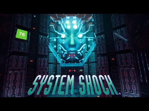Видео: РЕМЕЙК СИСТЕМ ШОКА - ХОРОШ КАК И ОРИГИНАЛ? | Обзор System Shock Remake