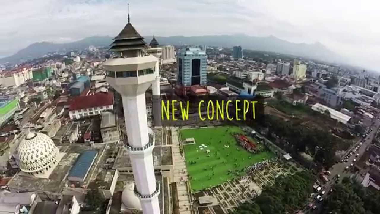 Alun alun Kota Bandung  YouTube