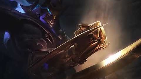 Ảnh Động Zed Tử Thần Không Gian Galaxy Slayer Zed