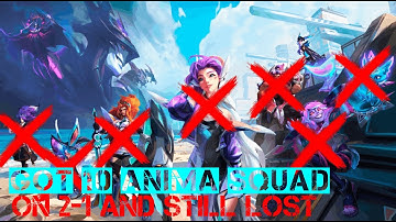 I hit 10 Anima squad on 2-1?!? [S14 RC10]