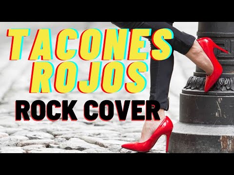 TACONES ROJOS  - Sebastián Yatra [ROCK COVER by Duök]