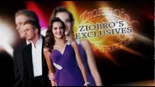 Ziobro's Formals Prom Commercial 2012