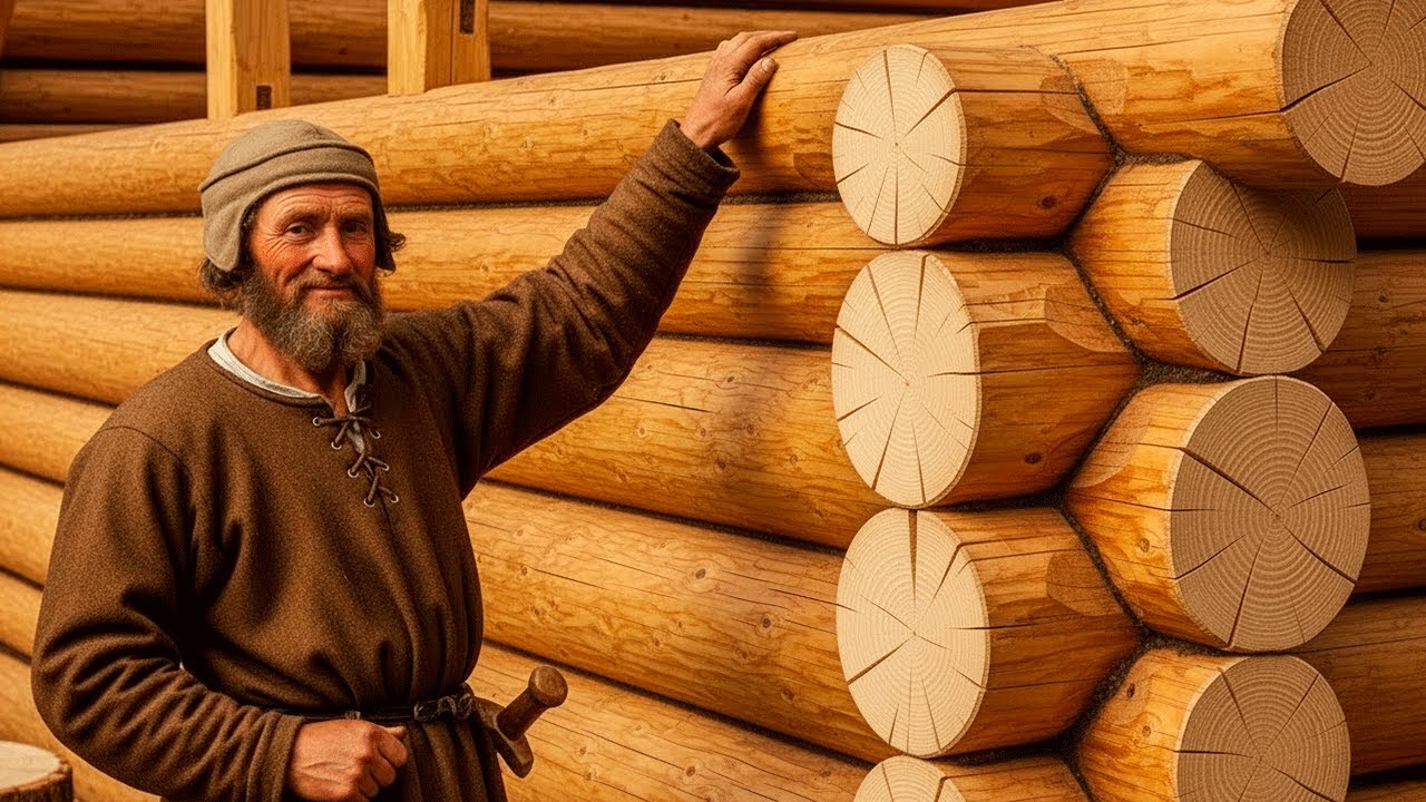 Questo SEGRETO Medievale Fa Durare il Legno 800 Anni (l’Industria lo Odia!)