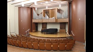 ASU Faculty Recital (Dr. James Lind)