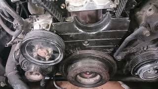 2002 LEXUS GS300 COMO PONER A TIEMPO EL MOTOR.
