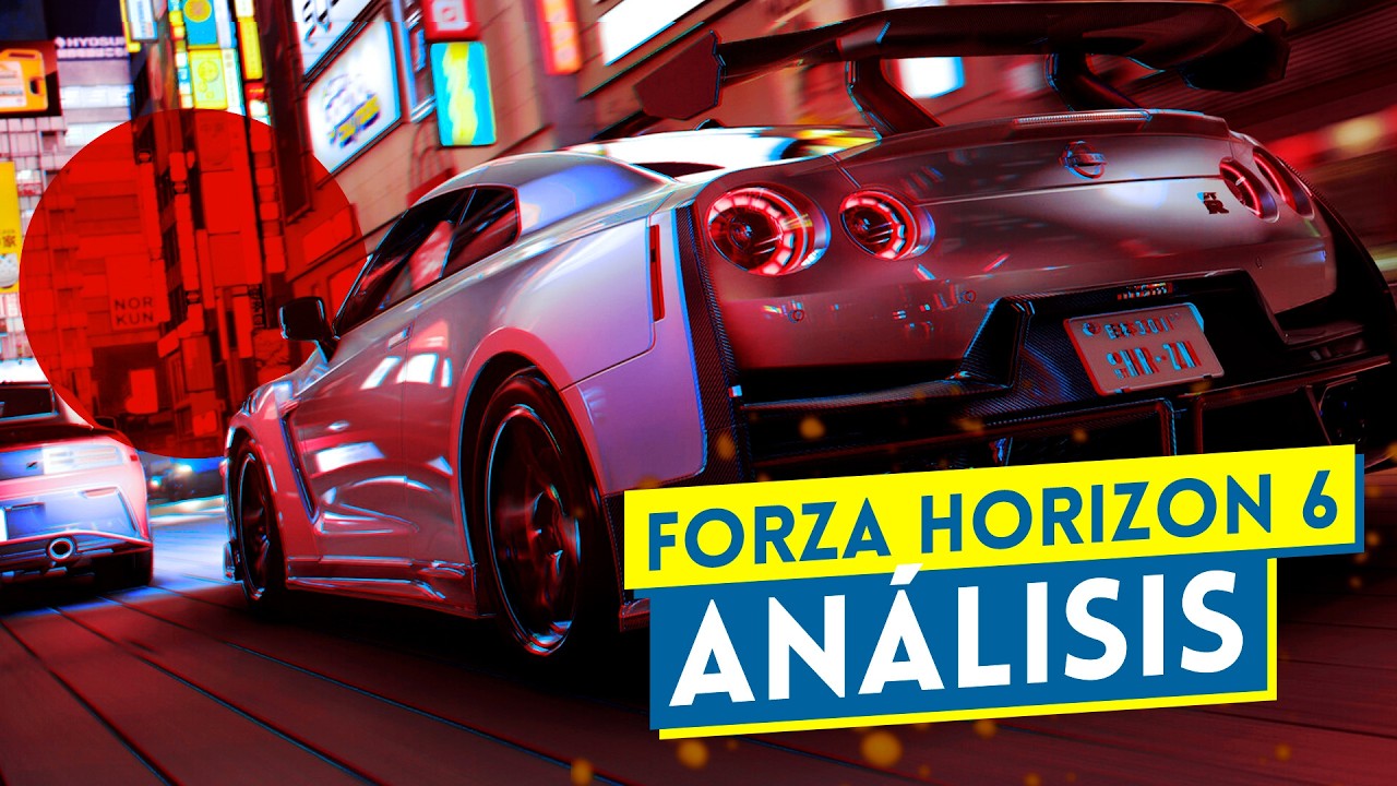 Análisis Forza Horizon 6: ¿El mejor de la saga? episode artwork