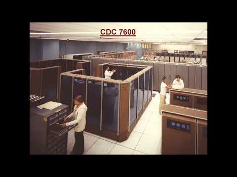 لارنس لیورمور نیٹ کی لیبز میں 1950-1983 کمپیوٹر کی تاریخ، UNIVAC LARC، IBM، CDC، CRAY
