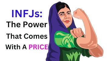 Being an INFJ is a Double Edged Sword