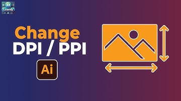 How to Change DPI in Illustrator | Change PPI in Illustrator | Quick & Easy