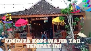 PECINTA KOPI WAJIB TAU TEMPAT INI - KOPI JOSS