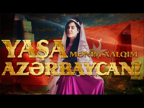 Suma Tapdıqova - Yaşa Mənim Xalqım, Yaşa Azərbaycan
