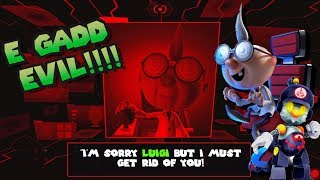 Is Professor E Gadd Evil!? [Theory]