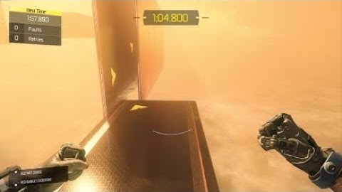 BO3 Sidewinder 1:56.952 Strafe and Slide World Record!