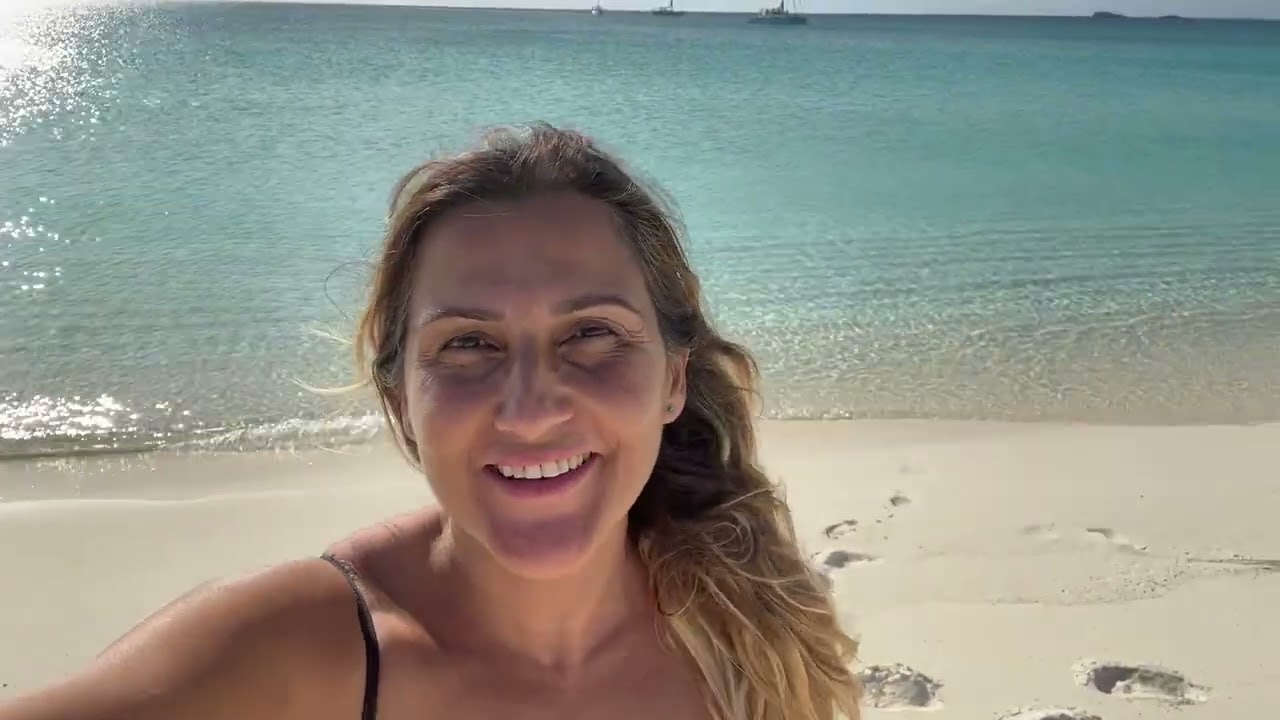 Episode 34 : Traversée vers les Bahamas et une surprise...