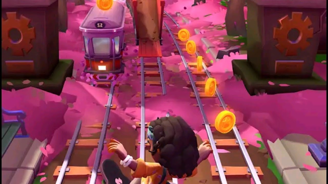 Subway surfers city || New game 