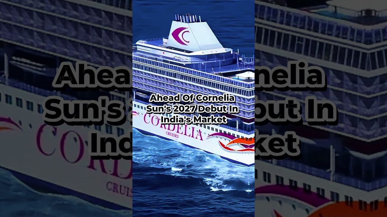 Cruise news for September 17th, 2026. Your 60 second report. #royalcaribbean #princess #cordelia
