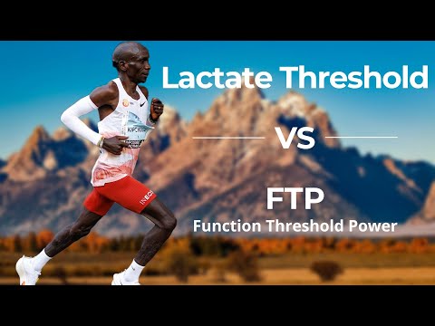 Lactate Threshold vs