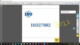 ISO 27002:2013 vs  ISO 27002:2022