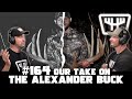 Our take on the alexander buck investigation  huntr podcast 164