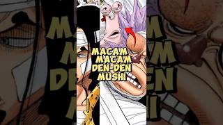 Types of Den Den Mushi in One Piece⁉️ #onepiece #anime #shorts