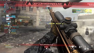 I dropped a SNIPING NUKE on MWIII