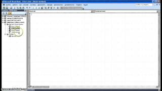 crear un modulo en visual basic