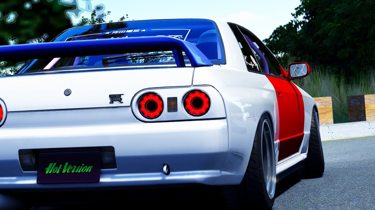 Assetto Corsa Drift R32 - YouTube