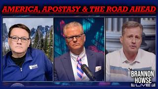 Epstein, Iran, Israel, and the State of America | J.B. Hixson & Brandon Holthaus