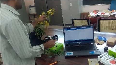 Intel Edison IoT fruit Plucker