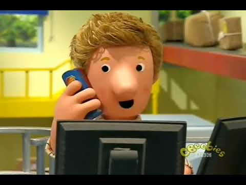Listonosz Pat S06E03 E109  Przesylka Specjalna Wiatrak
