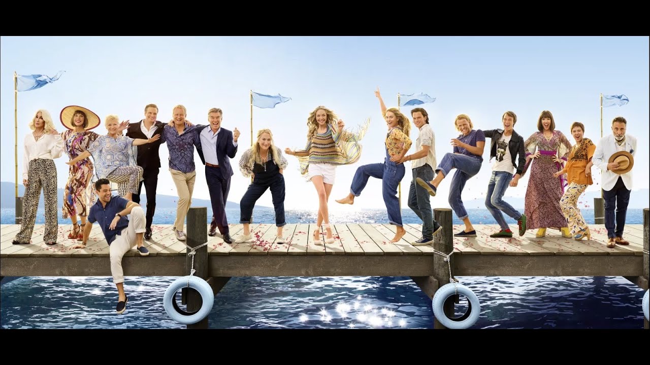 Mamma Mia! 2 C'est reparti