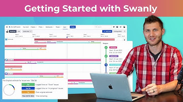 Getting Started with Swanly - Roadmapping & Project Portfolio Management Tool For Jira Cloud