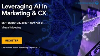 Leveraging Marketing & CX with the Power of AI