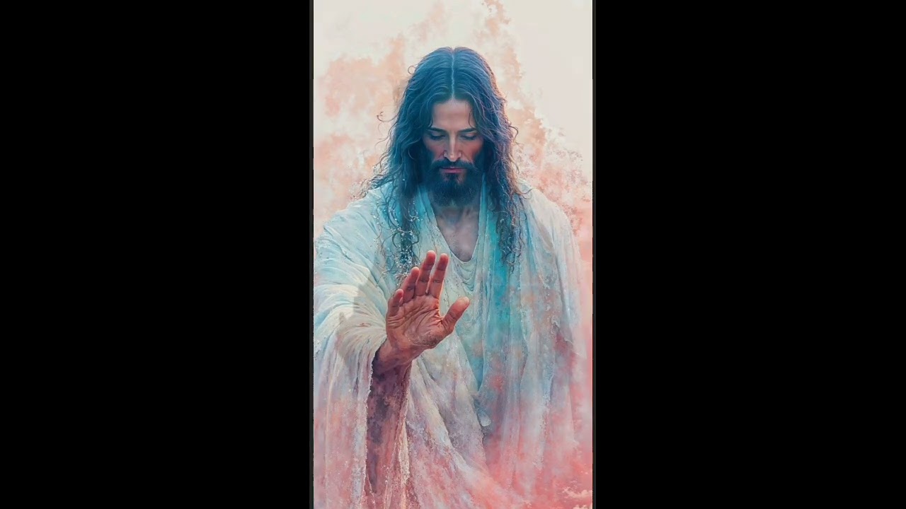 Jesus ~ The Essence of Divine Love 🙏🕊