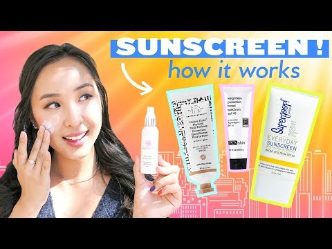 Video: Undercover: Everything You Wanted To Know About Sunscreen