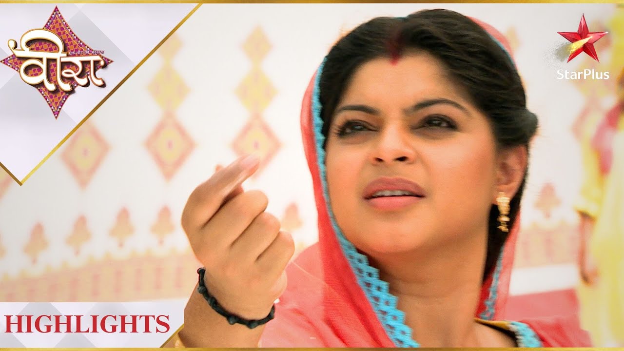 Ek Veer Ki Ardaas - Veera | Ratan ne udai patang! - Part 2