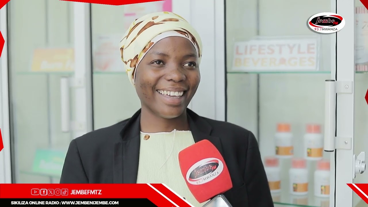 MAMBO HAYAJAPIMIKA SIKU YA MWANAMKE JEMBE NDANI YA EDMARK