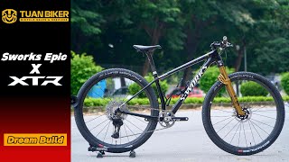 Dream Build Shimano Xtr Di2 On Sworks Epic