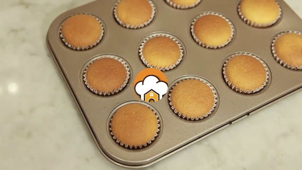 How To Make Muffins with Chefmade Mold