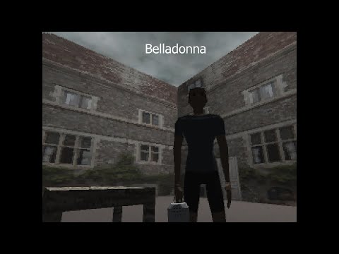 Belladonna Прохождение(Walkthrough)