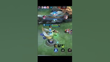 RUBY SUBSCRIBE FOR MORE VIDEO #shorts #mlbb #mobilelegends #fyp #video #shortsvideo #ruby